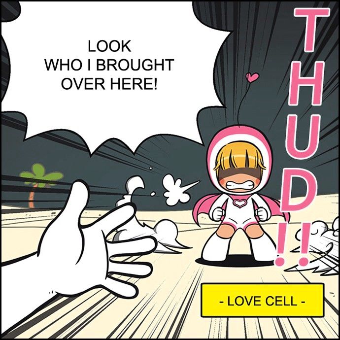 Yumi's Cells Chapter 147 page 4 - Chapter 147 : The Break-up Alarm