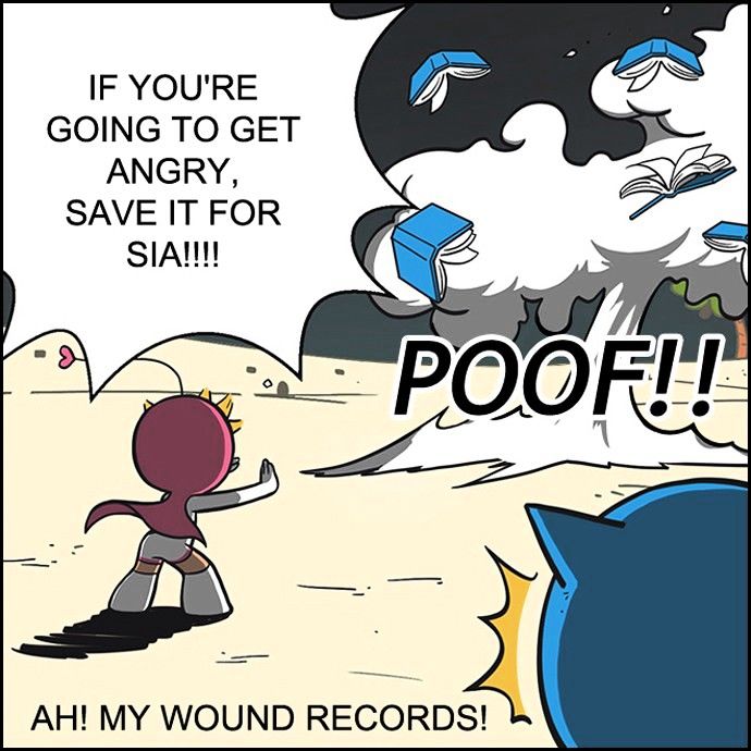 Yumi's Cells Chapter 147 page 5 - Chapter 147 : The Break-up Alarm