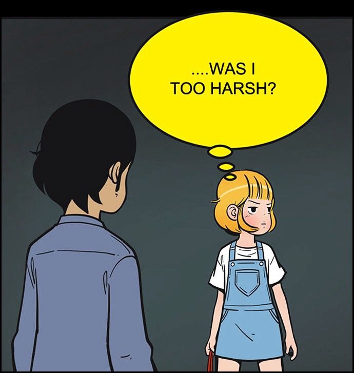 Yumi's Cells Chapter 147 page 8 - Chapter 147 : The Break-up Alarm