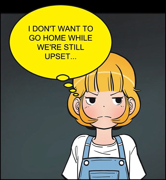 Yumi's Cells Chapter 147 page 9 - Chapter 147 : The Break-up Alarm