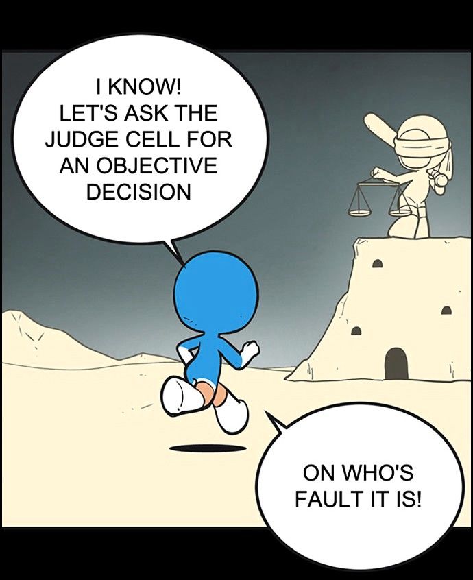 Yumi's Cells Chapter 148 page 17 - Chapter 148 : Sia Doesnt Know About No.4