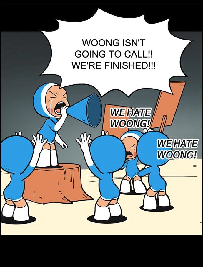 Yumi's Cells Chapter 148 page 20 - Chapter 148 : Sia Doesnt Know About No.4