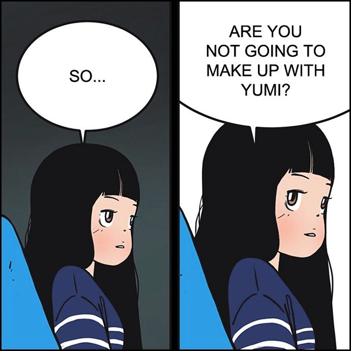 Yumi's Cells Chapter 149 page 17 - Chapter 149 : Five Years Later