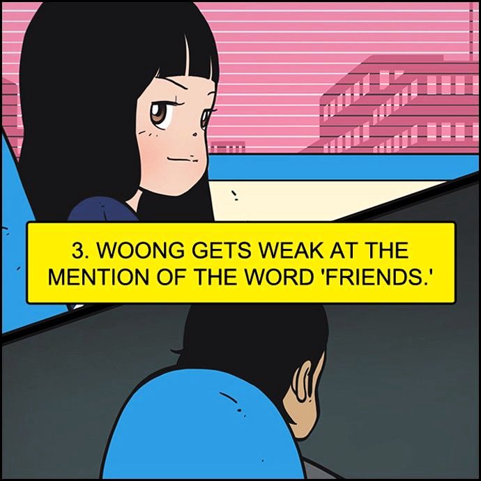 Yumi's Cells Chapter 149 page 23 - Chapter 149 : Five Years Later