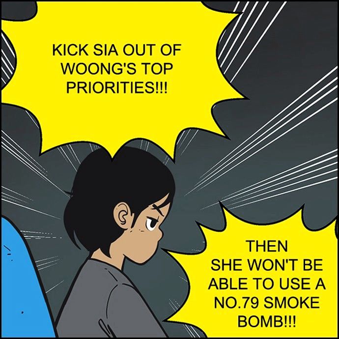 Yumi's Cells Chapter 149 page 24 - Chapter 149 : Five Years Later