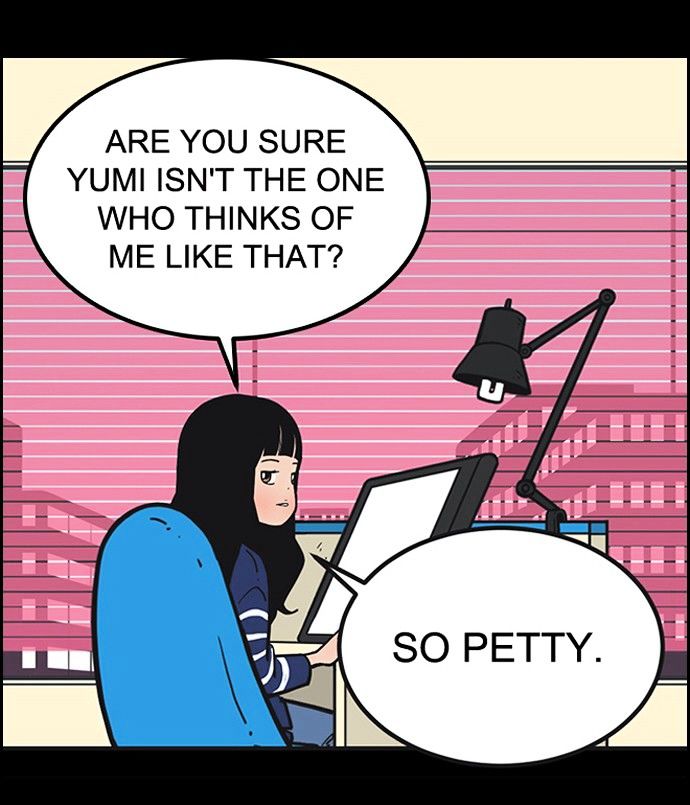 Yumi's Cells Chapter 149 page 28 - Chapter 149 : Five Years Later