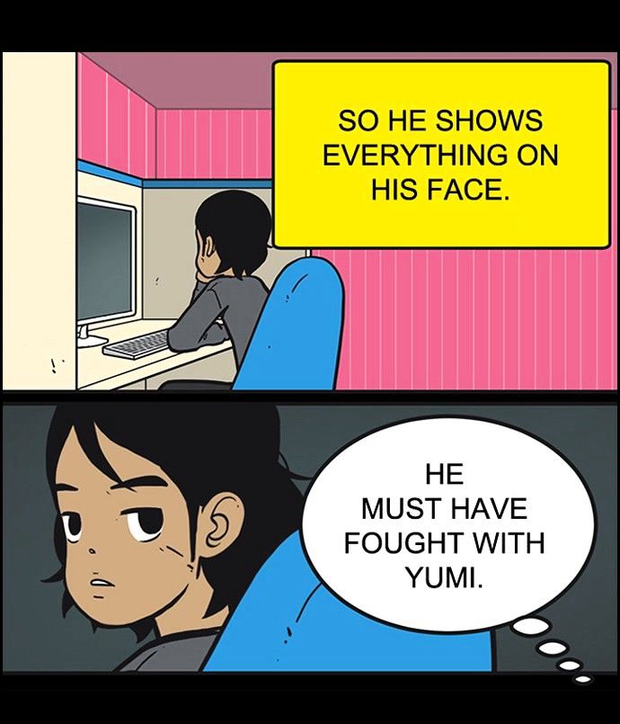 Yumi's Cells Chapter 149 page 3 - Chapter 149 : Five Years Later