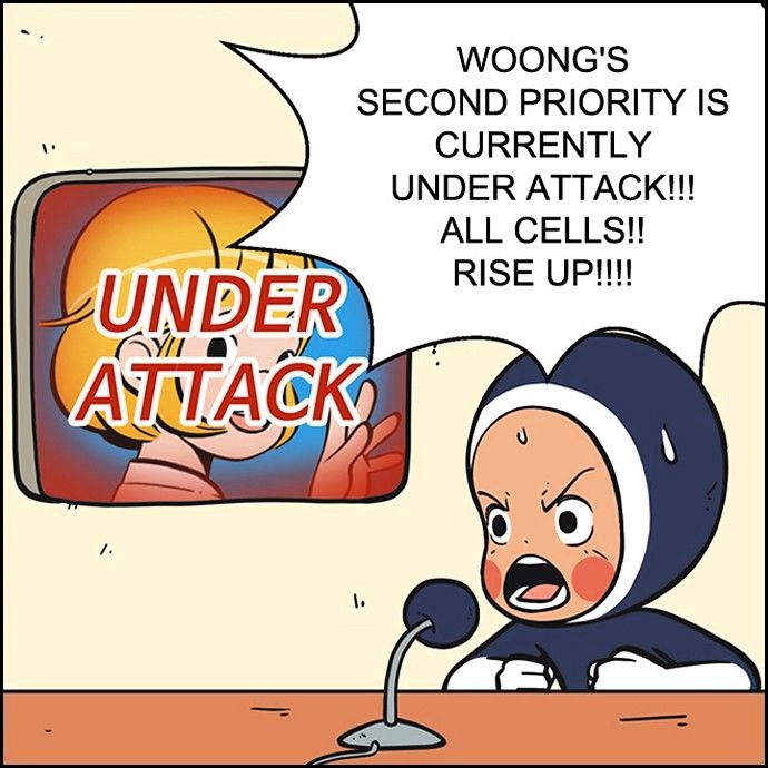 Yumi's Cells Chapter 149 page 31 - Chapter 149 : Five Years Later
