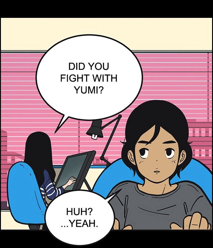 Yumi's Cells Chapter 149 page 5 - Chapter 149 : Five Years Later