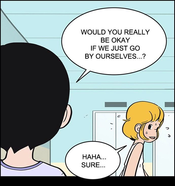Yumi's Cells Chapter 15 page 1 - Chapter 15