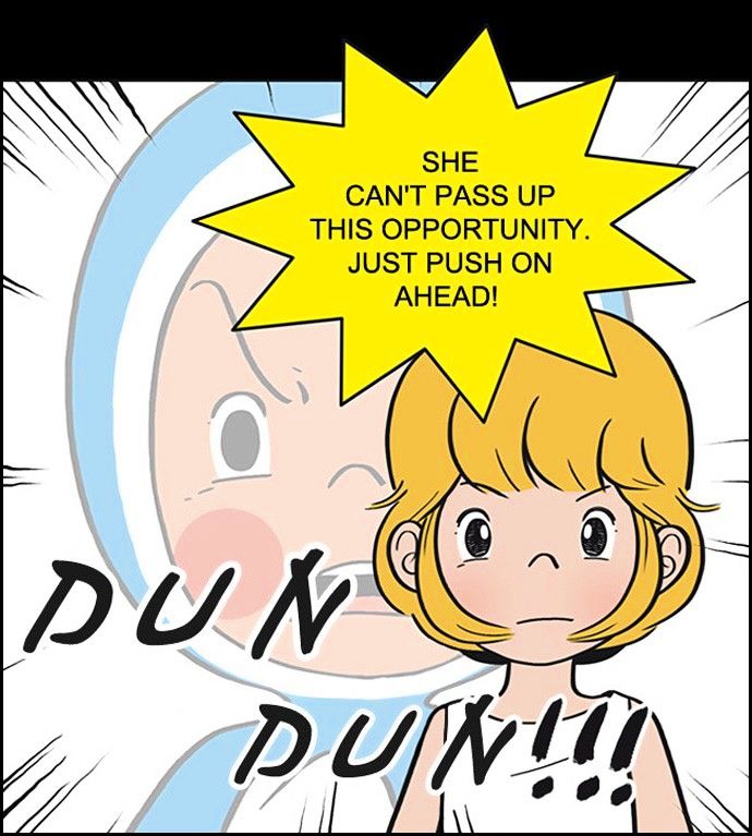 Yumi's Cells Chapter 15 page 11 - Chapter 15