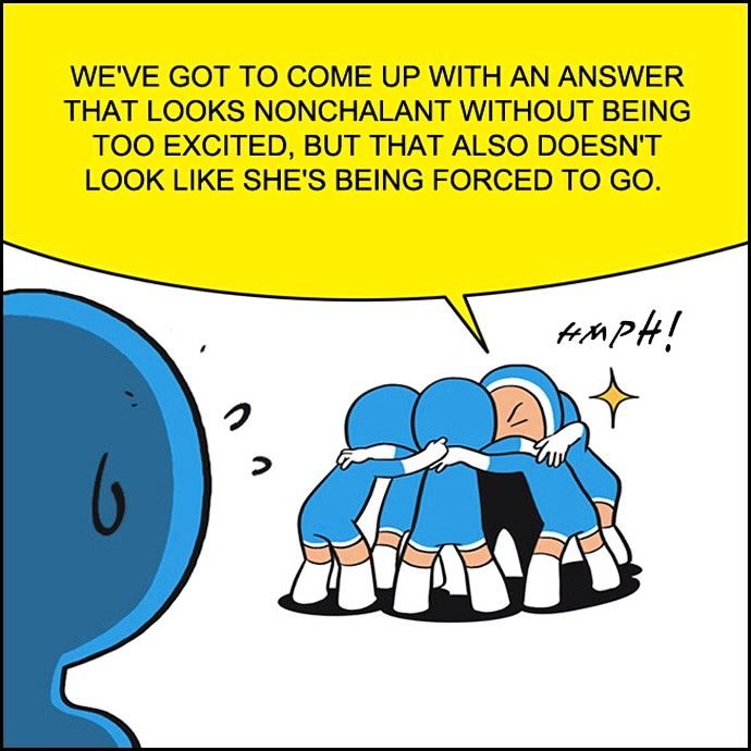 Yumi's Cells Chapter 15 page 15 - Chapter 15