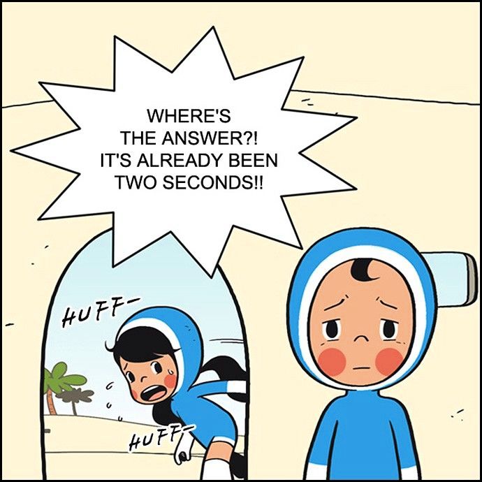 Yumi's Cells Chapter 15 page 16 - Chapter 15