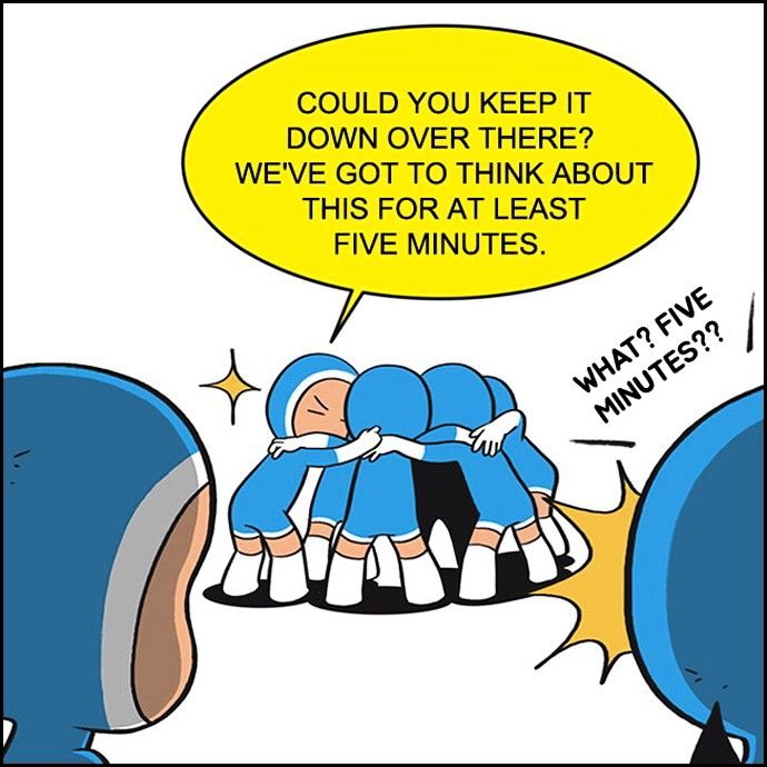 Yumi's Cells Chapter 15 page 18 - Chapter 15