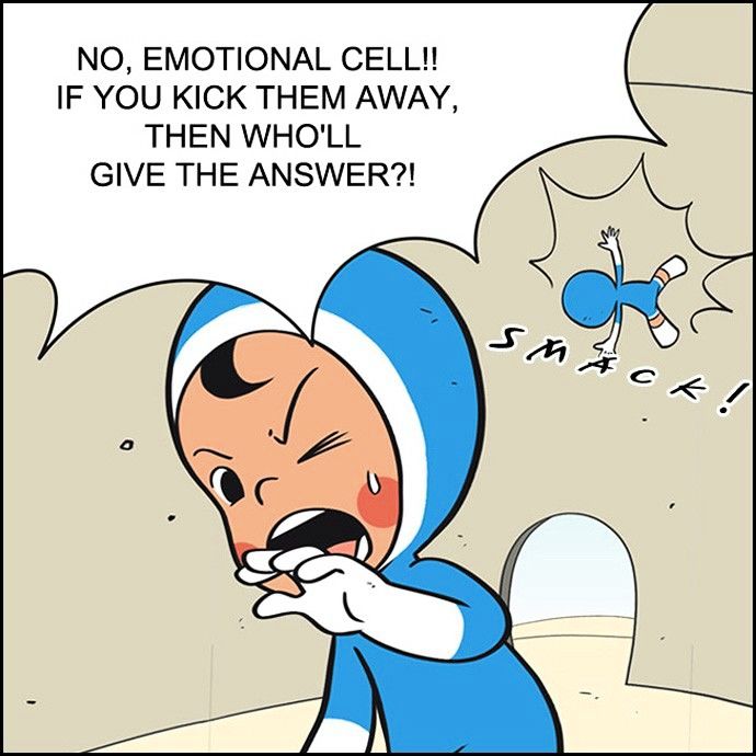 Yumi's Cells Chapter 15 page 20 - Chapter 15