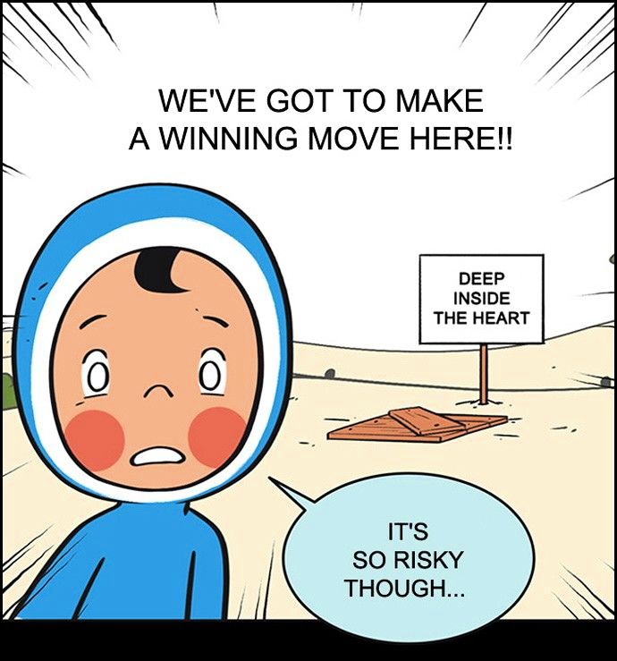 Yumi's Cells Chapter 15 page 22 - Chapter 15