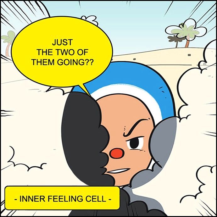Yumi's Cells Chapter 15 page 27 - Chapter 15