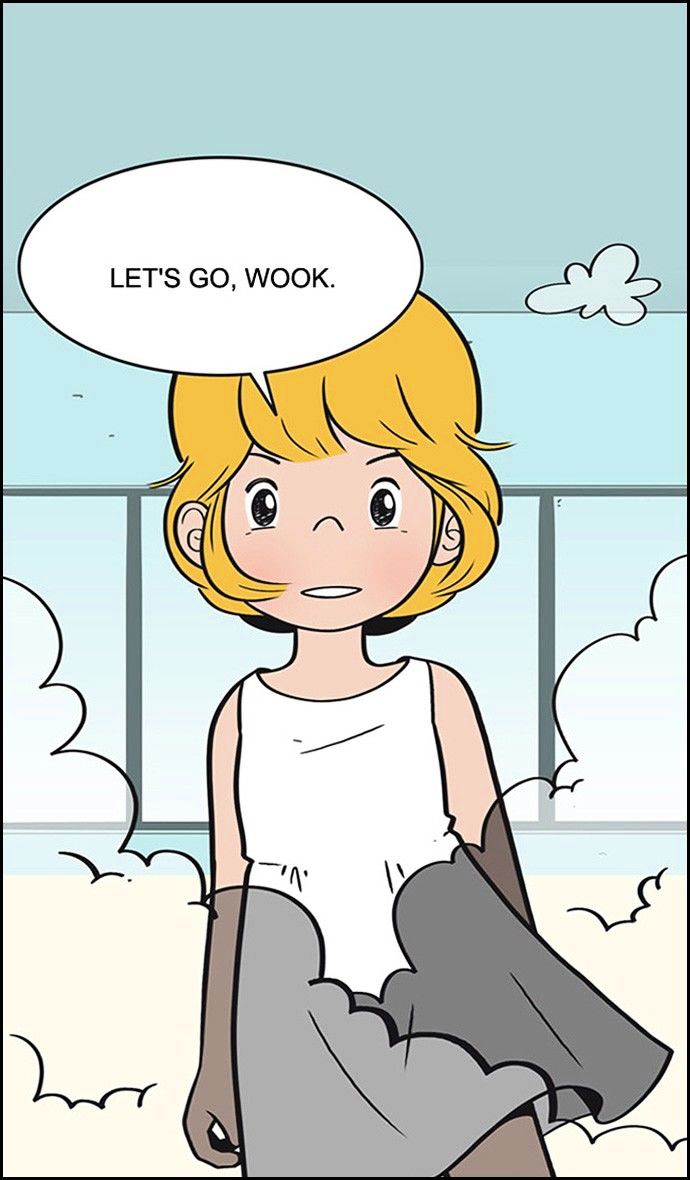 Yumi's Cells Chapter 15 page 29 - Chapter 15