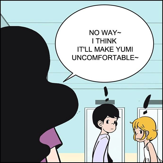 Yumi's Cells Chapter 15 page 3 - Chapter 15