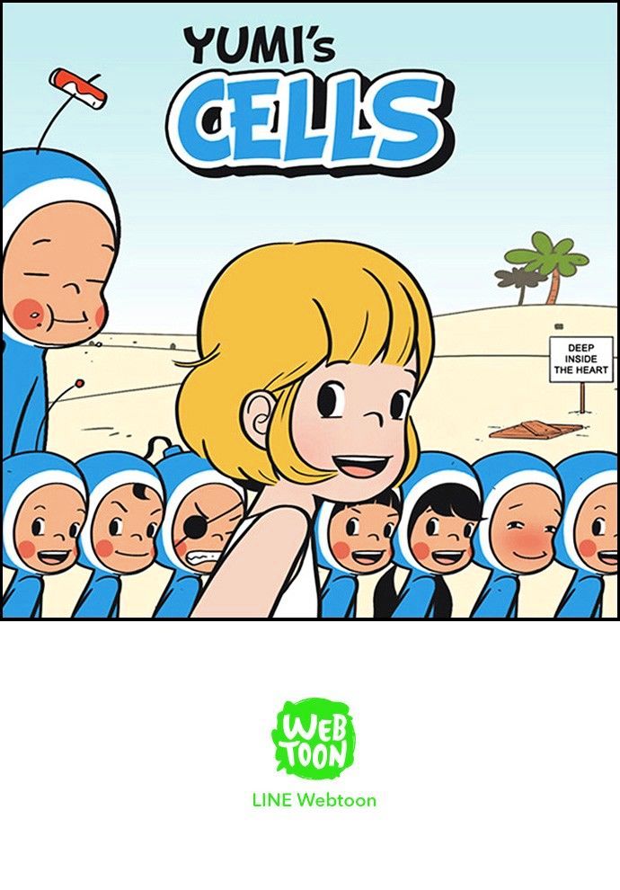Yumi's Cells Chapter 15 page 30 - Chapter 15