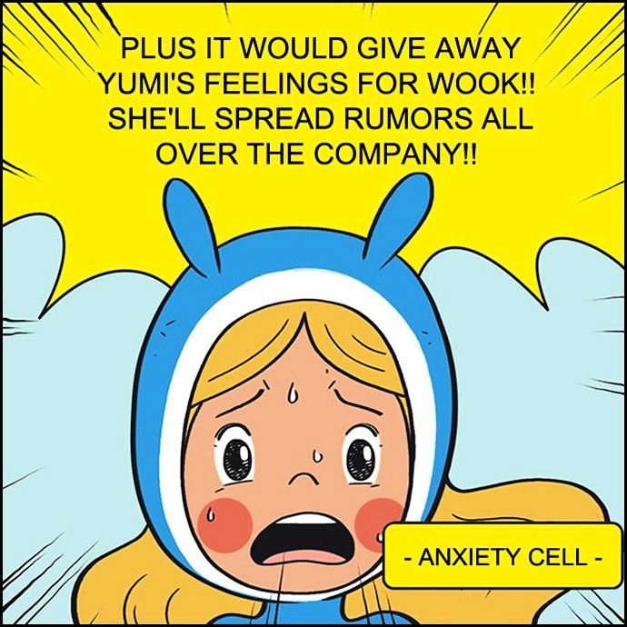 Yumi's Cells Chapter 15 page 9 - Chapter 15