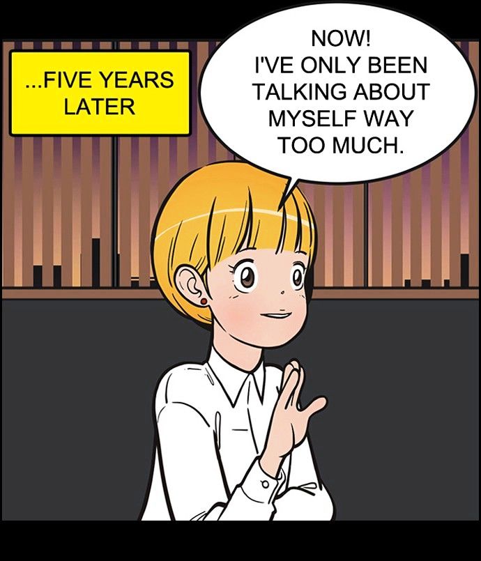 Yumi's Cells Chapter 150 page 14 - Chapter 150 : I Thought You Were Just Friends