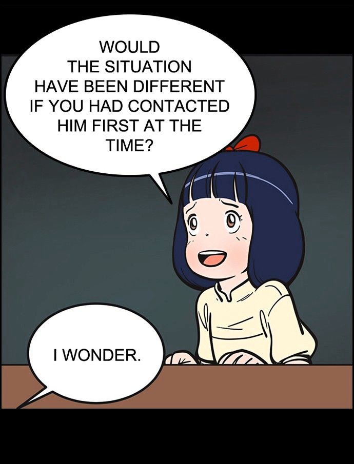 Yumi's Cells Chapter 150 page 16 - Chapter 150 : I Thought You Were Just Friends