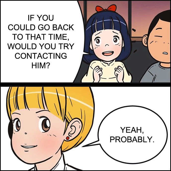 Yumi's Cells Chapter 150 page 17 - Chapter 150 : I Thought You Were Just Friends