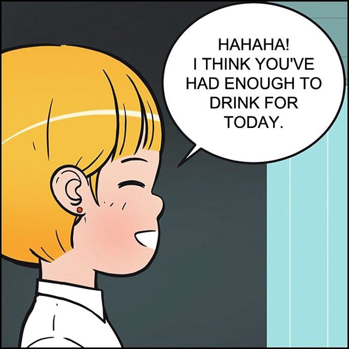 Yumi's Cells Chapter 150 page 20 - Chapter 150 : I Thought You Were Just Friends