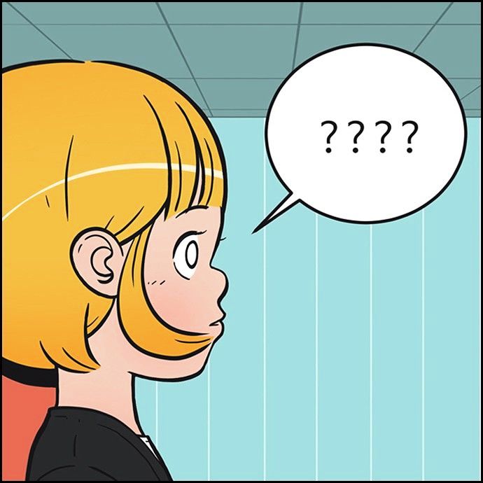 Yumi's Cells Chapter 150 page 21 - Chapter 150 : I Thought You Were Just Friends