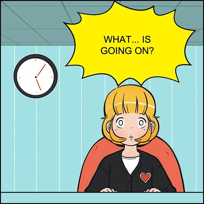 Yumi's Cells Chapter 150 page 22 - Chapter 150 : I Thought You Were Just Friends