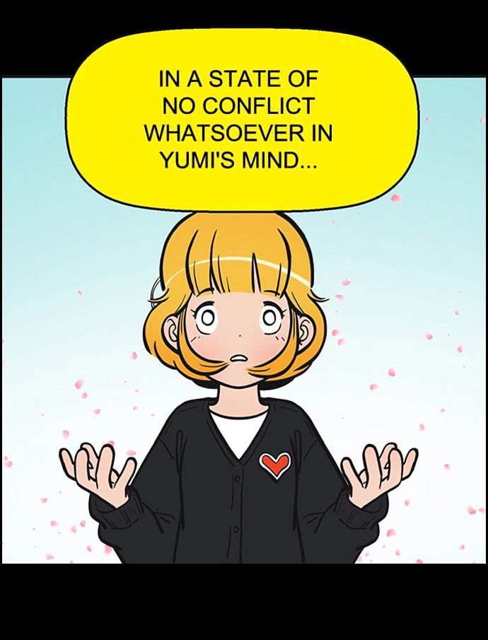 Yumi's Cells Chapter 150 page 27 - Chapter 150 : I Thought You Were Just Friends