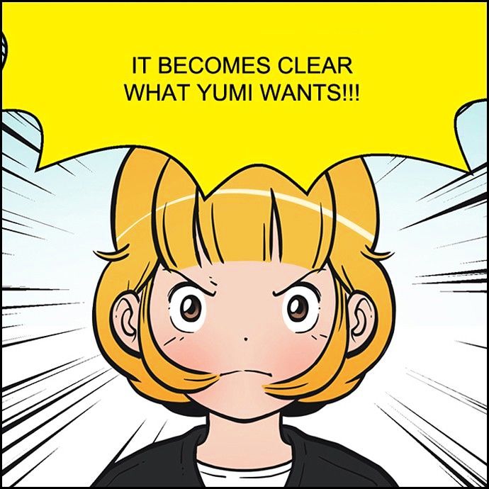 Yumi's Cells Chapter 150 page 28 - Chapter 150 : I Thought You Were Just Friends
