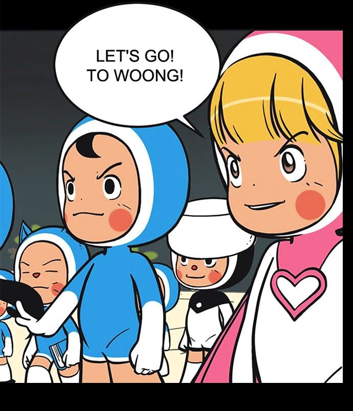 Yumi's Cells Chapter 150 page 31 - Chapter 150 : I Thought You Were Just Friends