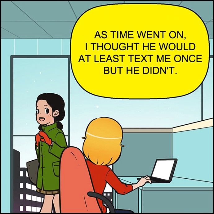 Yumi's Cells Chapter 150 page 8 - Chapter 150 : I Thought You Were Just Friends