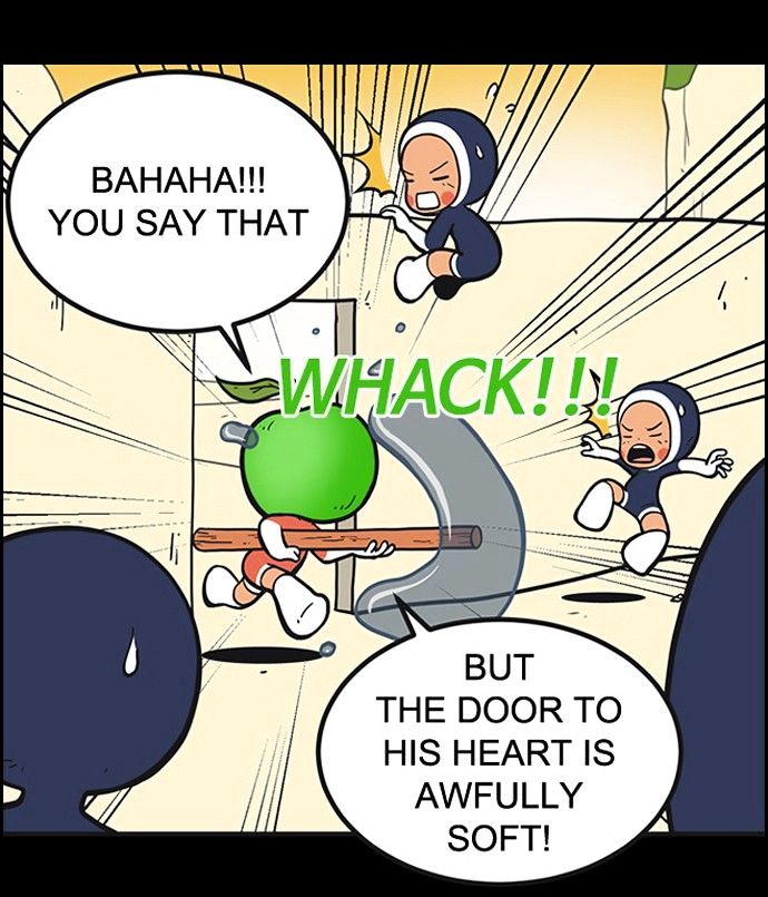 Yumi's Cells Chapter 151 page 10 - Chapter 151 : Yumi VS Sia