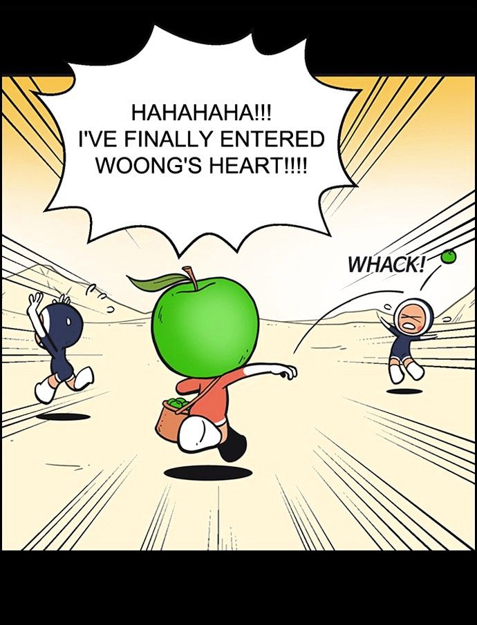 Yumi's Cells Chapter 151 page 11 - Chapter 151 : Yumi VS Sia