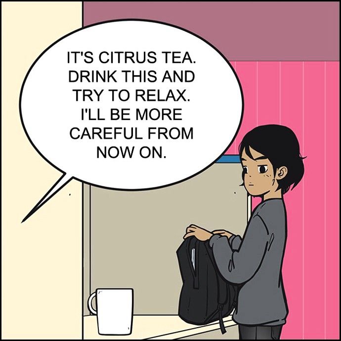 Yumi's Cells Chapter 151 page 13 - Chapter 151 : Yumi VS Sia