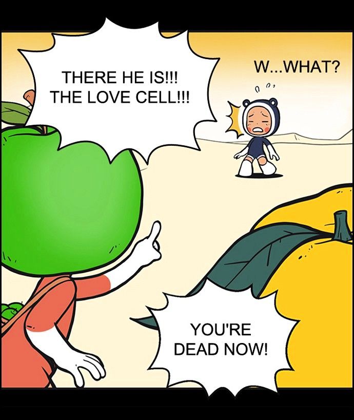 Yumi's Cells Chapter 151 page 18 - Chapter 151 : Yumi VS Sia