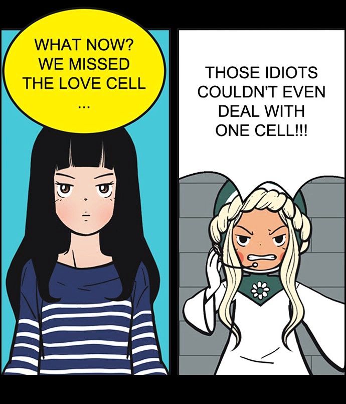 Yumi's Cells Chapter 151 page 22 - Chapter 151 : Yumi VS Sia