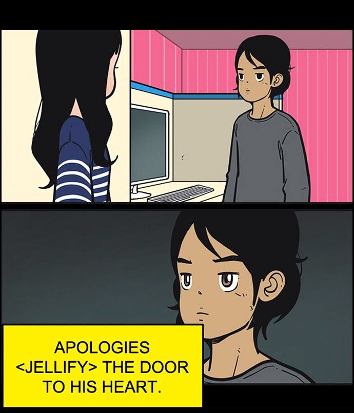 Yumi's Cells Chapter 151 page 4 - Chapter 151 : Yumi VS Sia