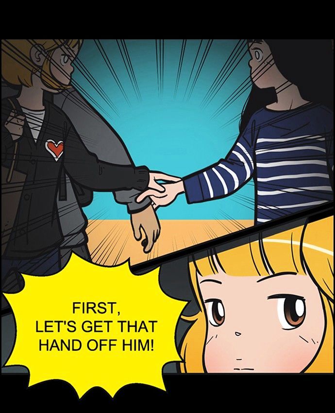Yumi's Cells Chapter 152 page 1 - Chapter 152 : How He Became a Judge Cell