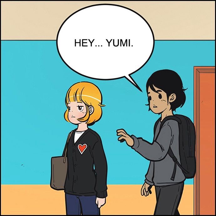 Yumi's Cells Chapter 152 page 10 - Chapter 152 : How He Became a Judge Cell