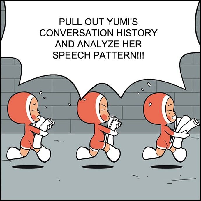 Yumi's Cells Chapter 152 page 15 - Chapter 152 : How He Became a Judge Cell