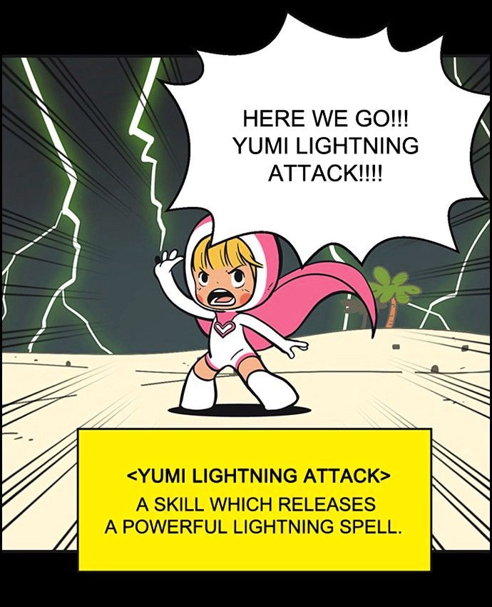 Yumi's Cells Chapter 152 page 2 - Chapter 152 : How He Became a Judge Cell