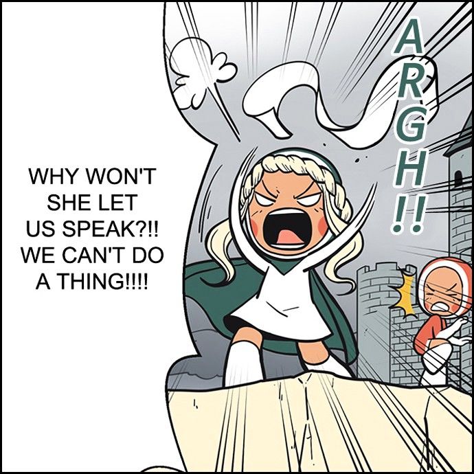 Yumi's Cells Chapter 152 page 23 - Chapter 152 : How He Became a Judge Cell