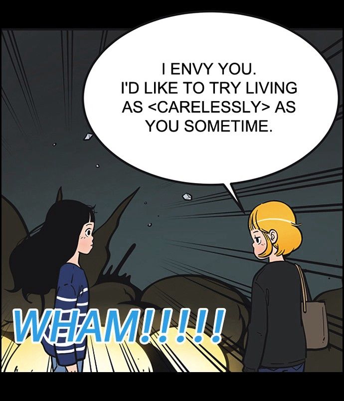 Yumi's Cells Chapter 152 page 28 - Chapter 152 : How He Became a Judge Cell