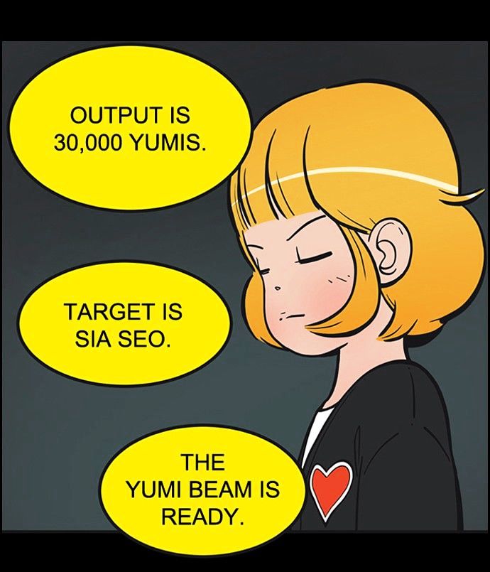 Yumi's Cells Chapter 152 page 29 - Chapter 152 : How He Became a Judge Cell