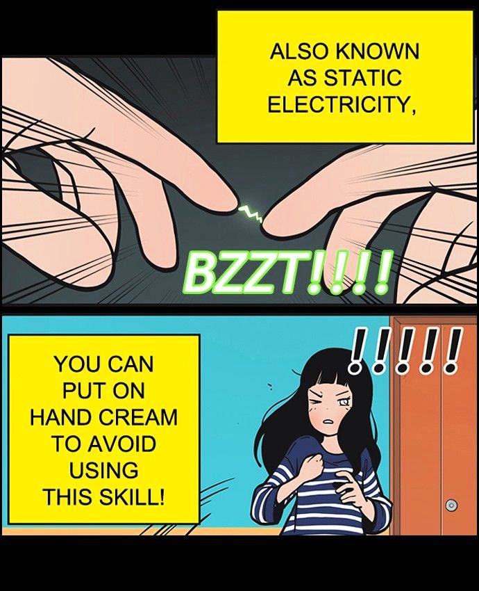Yumi's Cells Chapter 152 page 3 - Chapter 152 : How He Became a Judge Cell
