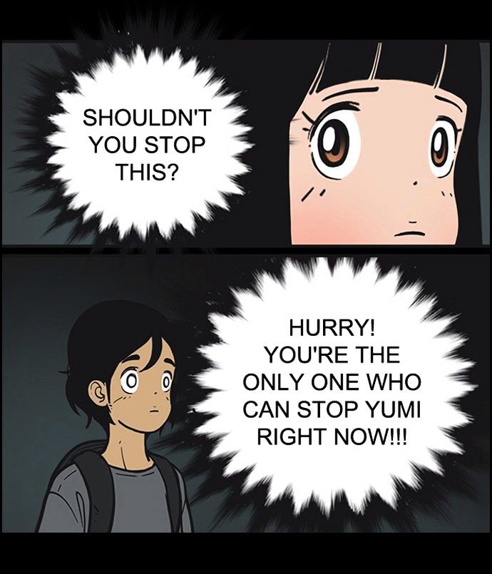 Yumi's Cells Chapter 152 page 9 - Chapter 152 : How He Became a Judge Cell
